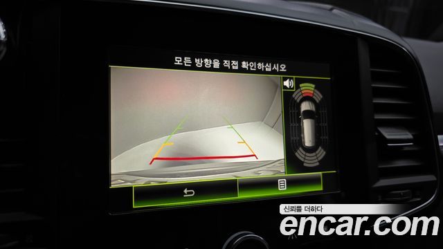 Renault Korea QM6 Gasoline 2WD RE 2019 — фото 14