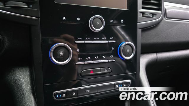 Renault Korea QM6 Gasoline 2WD RE 2019 — фото 16