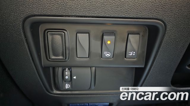 Renault Korea QM6 Gasoline 2WD RE 2019 — фото 18