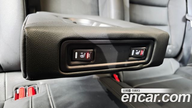 Renault Korea QM6 Gasoline 2WD RE 2019 — фото 19