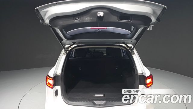 Renault Korea QM6 Gasoline 2WD RE 2019 — фото 20