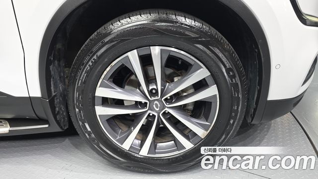 Renault Korea QM6 Gasoline 2WD RE 2019 — фото 21