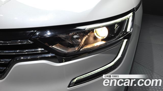 Renault Korea QM6 Gasoline 2WD RE 2019 — фото 22