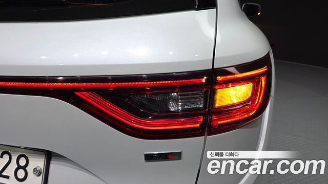 Renault Korea QM6 Gasoline 2WD RE 2019 — фото 23
