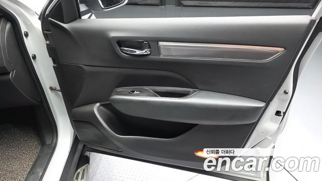 Renault Korea QM6 Gasoline 2WD RE 2019 — фото 24
