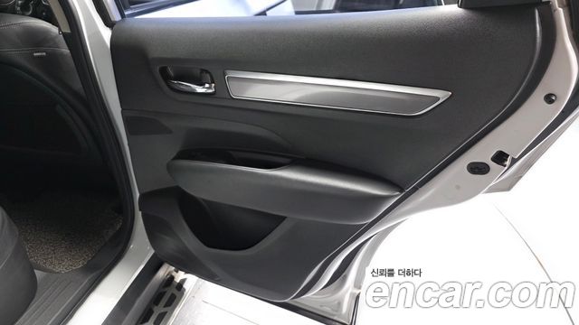 Renault Korea QM6 Gasoline 2WD RE 2019 — фото 25
