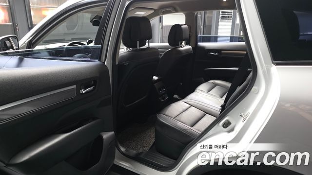 Renault Korea QM6 Gasoline 2WD RE 2019 — фото 26