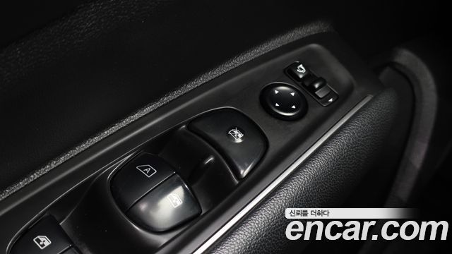 Renault Korea QM6 Gasoline 2WD RE 2019 — фото 27