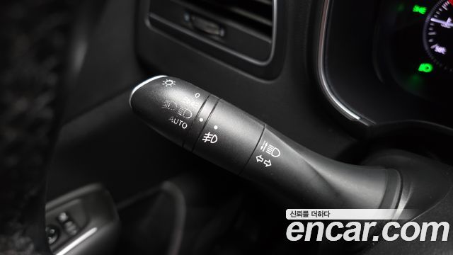 Renault Korea QM6 Gasoline 2WD RE 2019 — фото 28