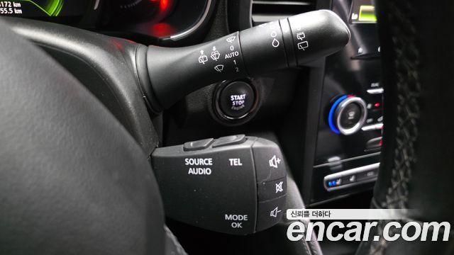 Renault Korea QM6 Gasoline 2WD RE 2019 — фото 29