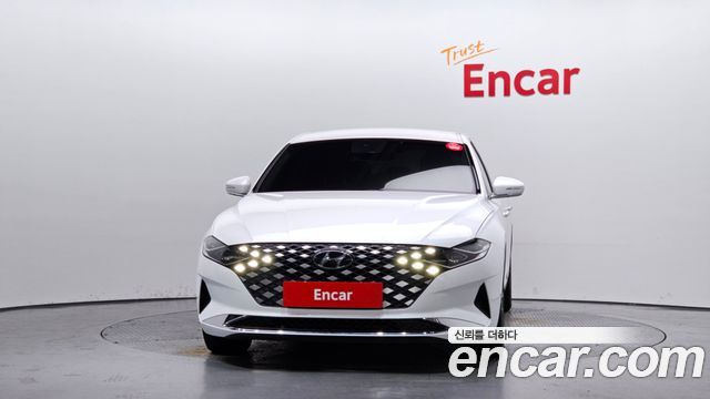Hyundai Grandeur (IG) 2.5 Premium Choice 2021 — фото 3