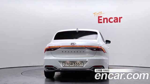 Hyundai Grandeur (IG) 2.5 Premium Choice 2021 — фото 4