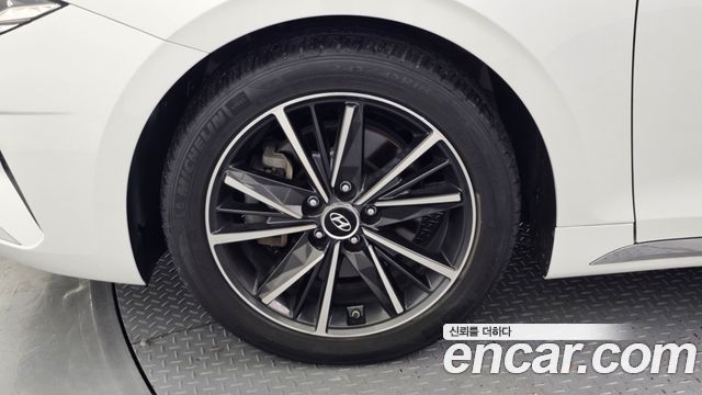 Hyundai Grandeur (IG) 2.5 Premium Choice 2021 — фото 5