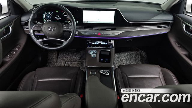 Hyundai Grandeur (IG) 2.5 Premium Choice 2021 — фото 7