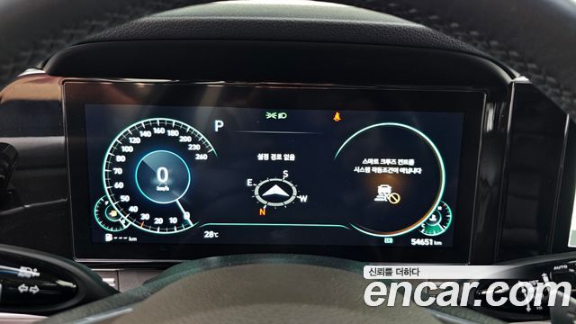 Hyundai Grandeur (IG) 2.5 Premium Choice 2021 — фото 8