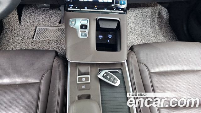 Hyundai Grandeur (IG) 2.5 Premium Choice 2021 — фото 9