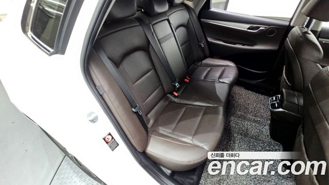 Hyundai Grandeur (IG) 2.5 Premium Choice 2021 — фото 11