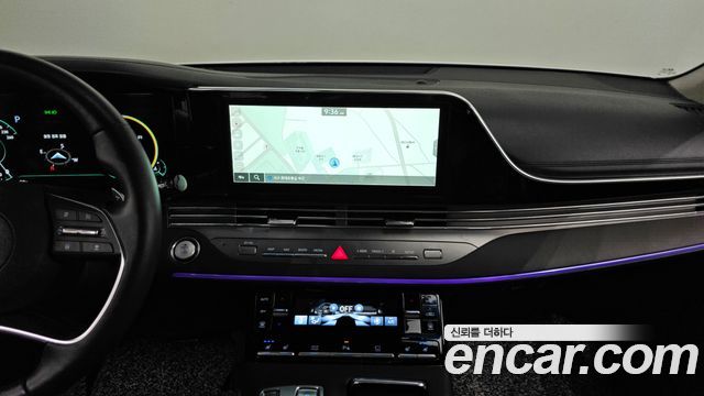 Hyundai Grandeur (IG) 2.5 Premium Choice 2021 — фото 12