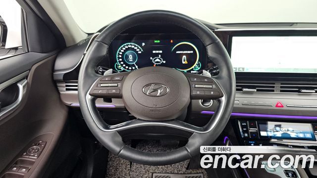 Hyundai Grandeur (IG) 2.5 Premium Choice 2021 — фото 13