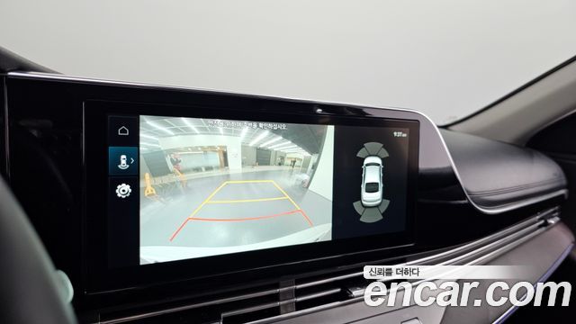 Hyundai Grandeur (IG) 2.5 Premium Choice 2021 — фото 14