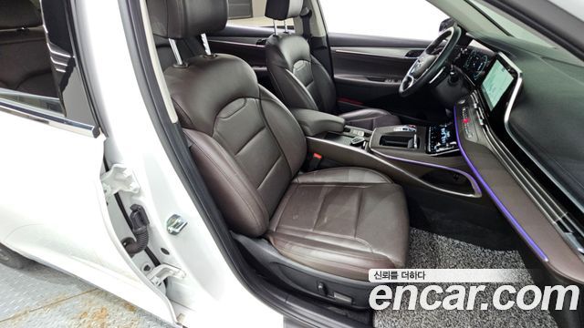 Hyundai Grandeur (IG) 2.5 Premium Choice 2021 — фото 18