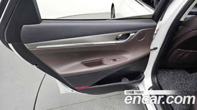 Hyundai Grandeur (IG) 2.5 Premium Choice 2021 — фото 25