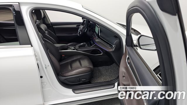 Hyundai Grandeur (IG) 2.5 Premium Choice 2021 — фото 26
