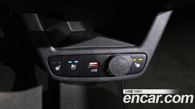 Kia Ray Standard 2023 — фото 17