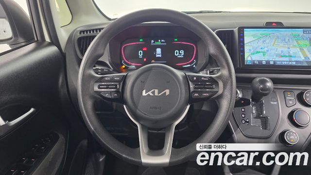 Kia Ray Standard 2023 — фото 19