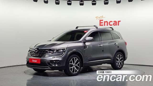 Renault Korea QM6 2.0 LPe RE Signature 2WD 2020 — фото 1