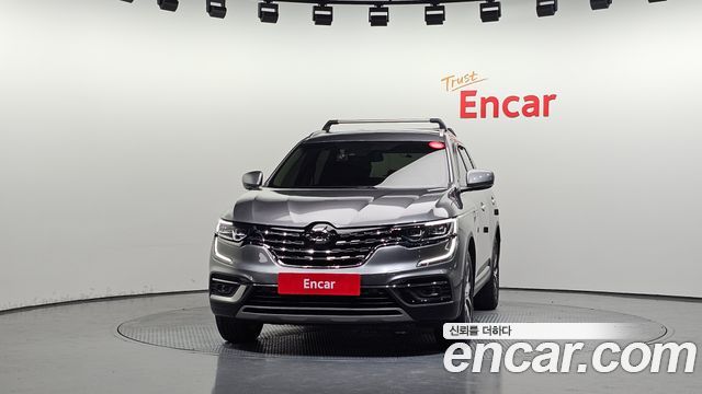 Renault Korea QM6 2.0 LPe RE Signature 2WD 2020 — фото 3