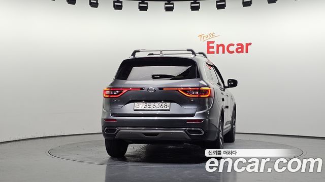 Renault Korea QM6 2.0 LPe RE Signature 2WD 2020 — фото 4