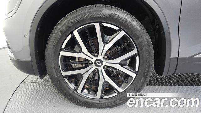 Renault Korea QM6 2.0 LPe RE Signature 2WD 2020 — фото 5