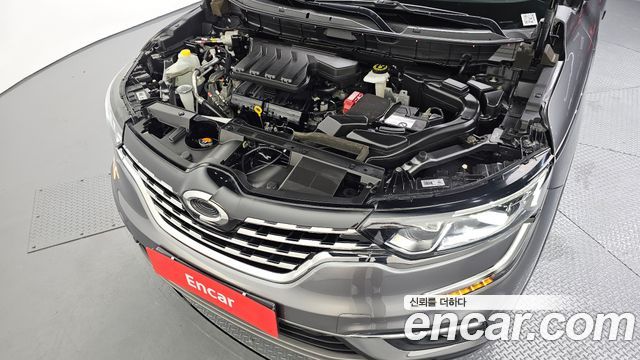 Renault Korea QM6 2.0 LPe RE Signature 2WD 2020 — фото 6