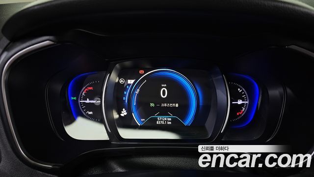 Renault Korea QM6 2.0 LPe RE Signature 2WD 2020 — фото 8