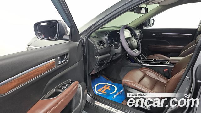 Renault Korea QM6 2.0 LPe RE Signature 2WD 2020 — фото 10
