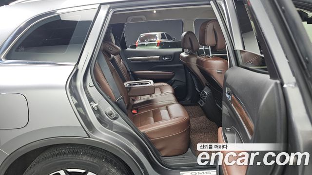 Renault Korea QM6 2.0 LPe RE Signature 2WD 2020 — фото 11