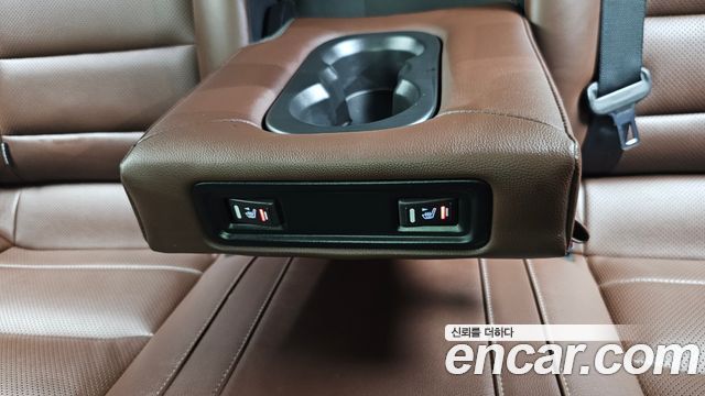 Renault Korea QM6 2.0 LPe RE Signature 2WD 2020 — фото 17
