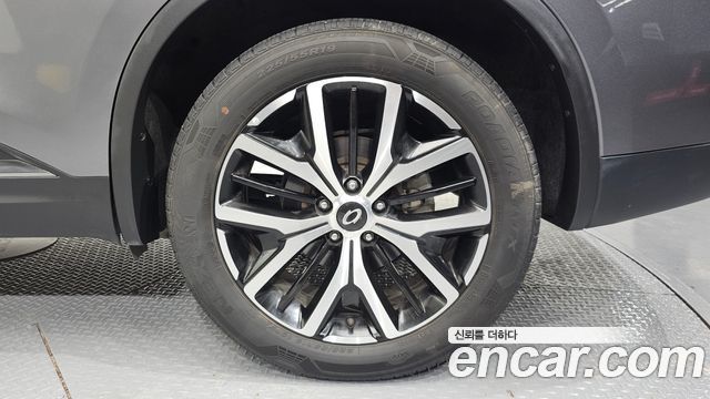 Renault Korea QM6 2.0 LPe RE Signature 2WD 2020 — фото 21