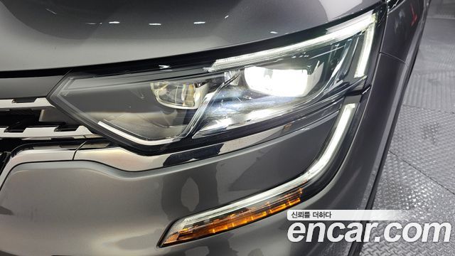 Renault Korea QM6 2.0 LPe RE Signature 2WD 2020 — фото 22