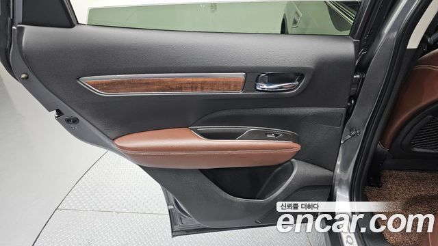 Renault Korea QM6 2.0 LPe RE Signature 2WD 2020 — фото 25
