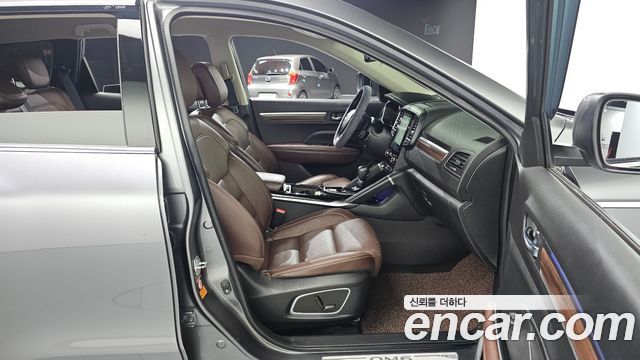 Renault Korea QM6 2.0 LPe RE Signature 2WD 2020 — фото 26