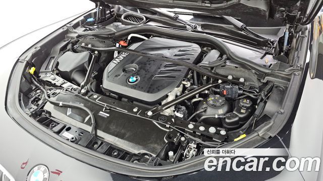 BMW 7 Series (G70) 740d xDrive M Sport 2024 — фото 6