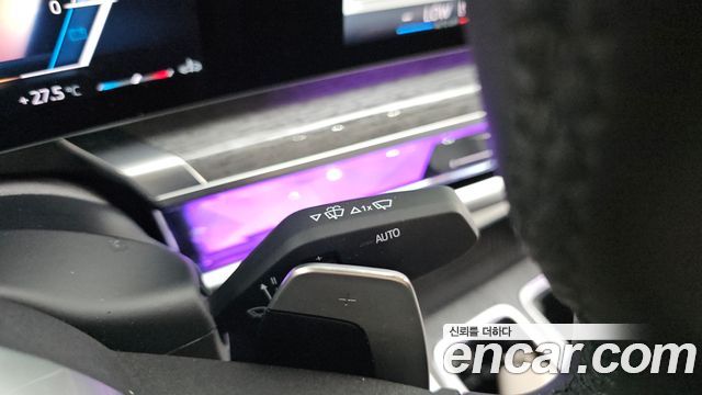 BMW 7 Series (G70) 740d xDrive M Sport 2024 — фото 16