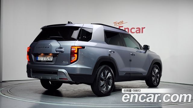 KG Mobility (SsangYong) Torres HEV 1.5 2WD T5 2026 — фото 2