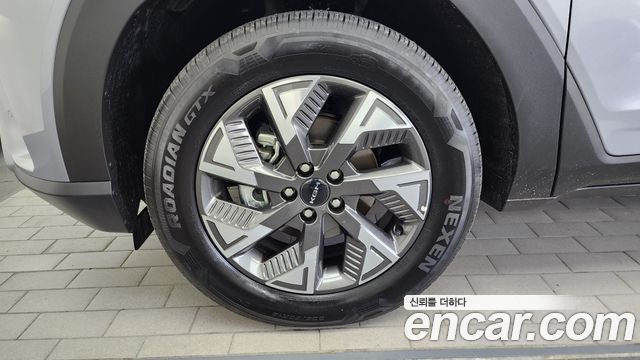 KG Mobility (SsangYong) Torres HEV 1.5 2WD T5 2026 — фото 5