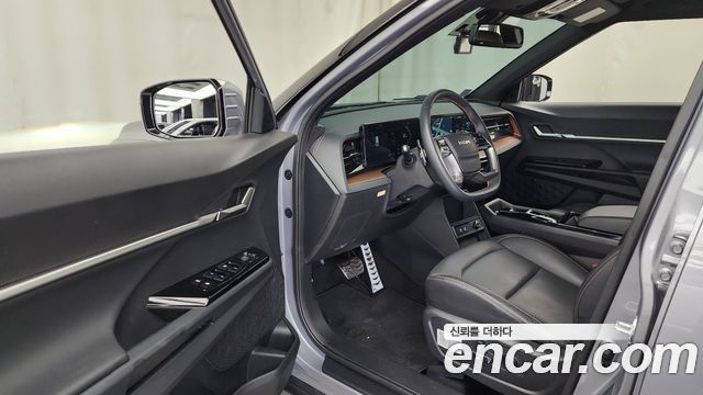 KG Mobility (SsangYong) Torres HEV 1.5 2WD T5 2026 — фото 10