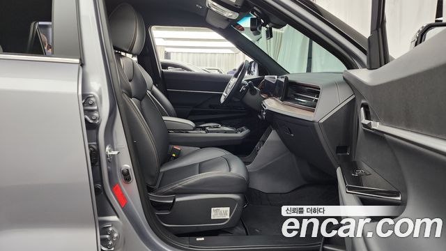 KG Mobility (SsangYong) Torres HEV 1.5 2WD T5 2026 — фото 11