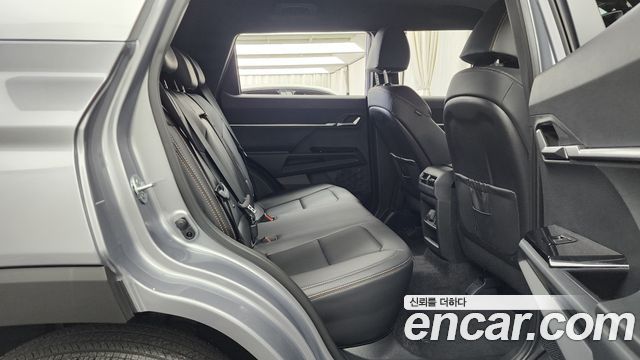 KG Mobility (SsangYong) Torres HEV 1.5 2WD T5 2026 — фото 12