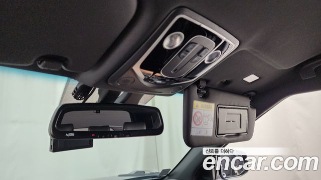 KG Mobility (SsangYong) Torres HEV 1.5 2WD T5 2026 — фото 17